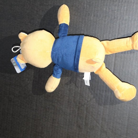 Utah Jazz Stuff Bear NWT - Picture 4 of 5